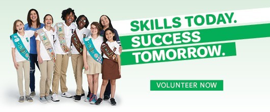 Skill Today. Success Tomorrow. Volunteer for another year. Volunteer Now Skill Today. Success Tomorrow. Volunteer for another year. Volunteer Now
