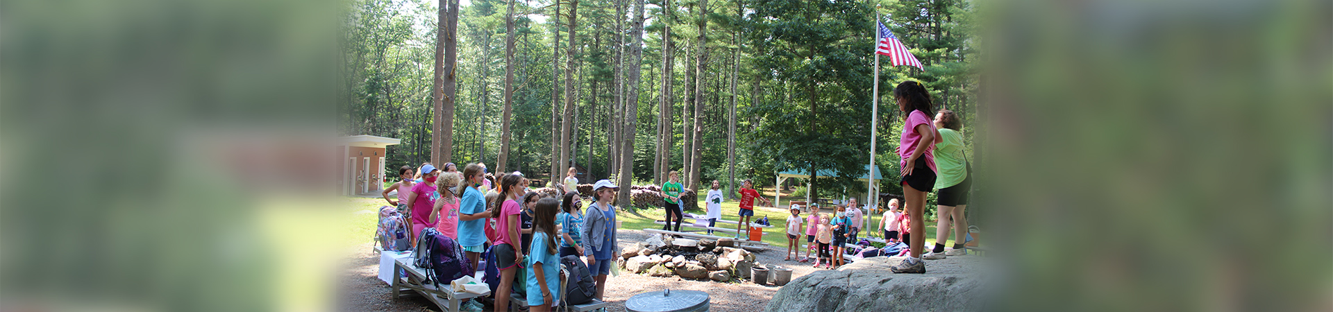 Camp Seawood