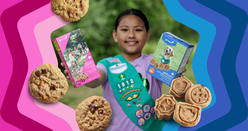 New online-only cookies!